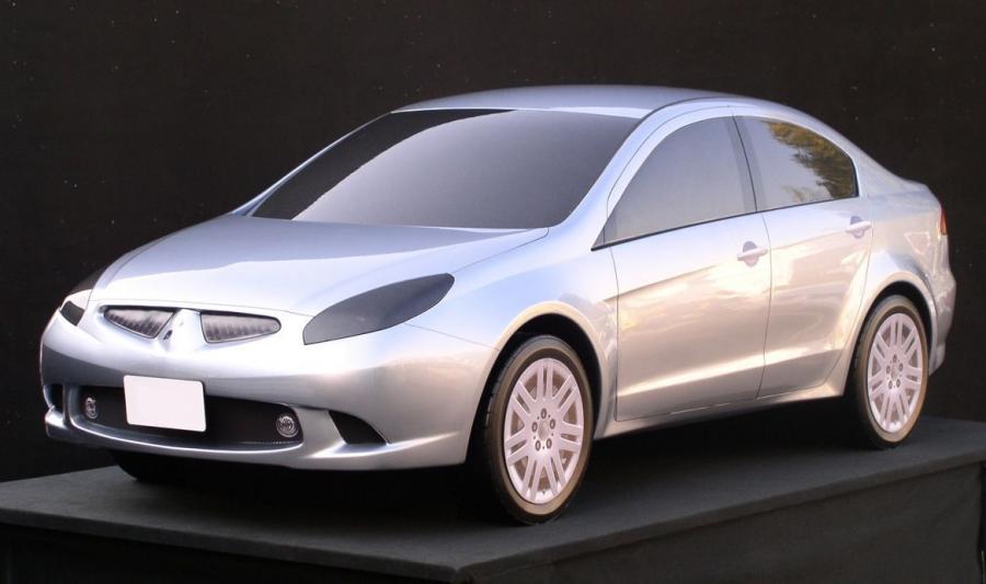  Mitsubishi Lancer 2007 года  (фото 92 из 104)